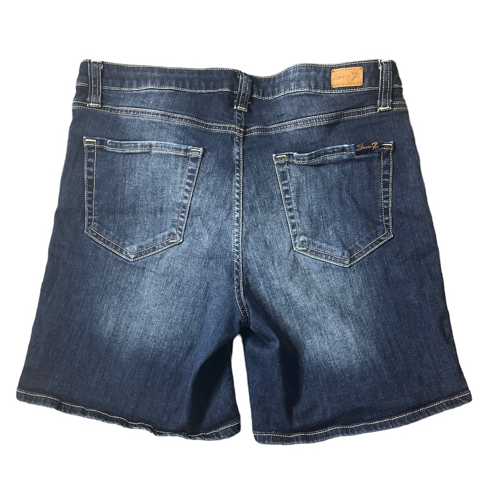 Women’s Seven7 Denim Jean Shorts